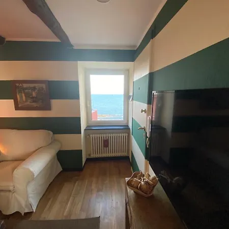 Apartamento Mare&Focaccia Génova Exterior foto