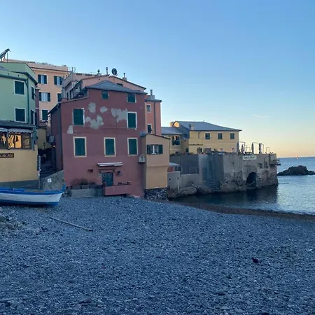 Apartamento Mare&Focaccia Génova Exterior foto