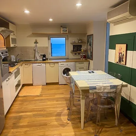 Apartamento Mare&Focaccia Génova Exterior foto