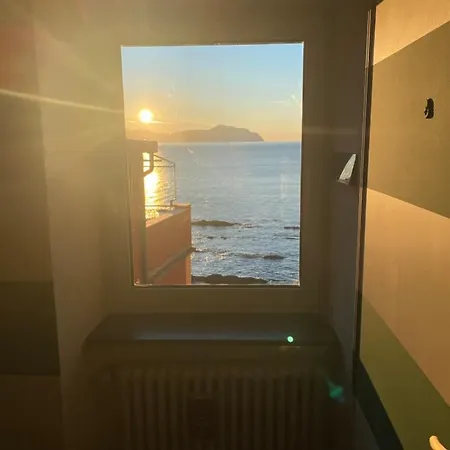 Apartamento Mare&Focaccia Génova Exterior foto
