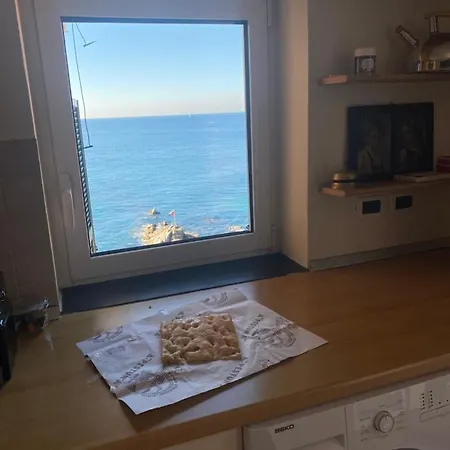Apartamento Mare&Focaccia Génova Exterior foto