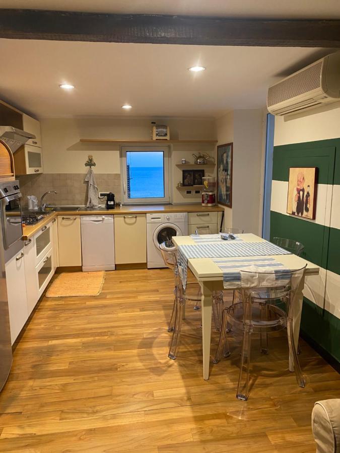 Mare&focaccia Appartement *